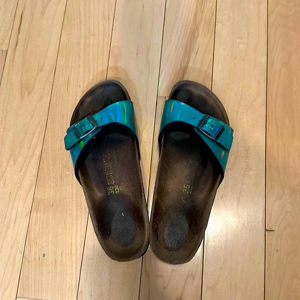 Birkenstock, size 36